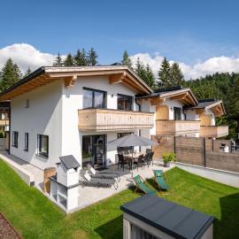 Ferienhäuser Kaiserluft Chalet, hotel a Scheffau am Wilden Kaiser