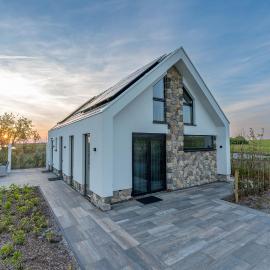 Vakantiewoning 't Waddenstrandje, hotel en Oudeschild