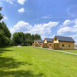 Kasztanowe Wzgórze na Jurze, hotel Kroczycében