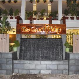 The Grand Tulip