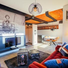 Les Camuches de la fonderie - Appartements privatifs avec terrasses, hotel sa Tournai