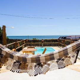 Casa de Sal Ocean - Cajueiro da Praia (Vista Mar), Hotel in Cajueiro