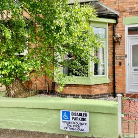 Garden Villa, hotel in Stafford