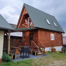 Domek Przystan kajakowa