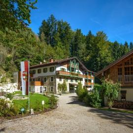 Anthering में, होटल Naturidyll Hotel Hammerschmiede