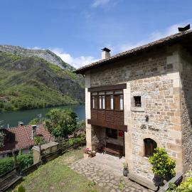 La casa de Tanes - Estudios y apartamentos boutique, hotel em Tanes