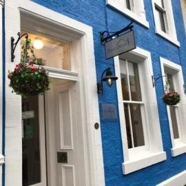 Daviot Guest House, hotelli kohteessa Ayr