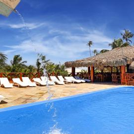 Rede Andrade Mini, hotel em Jericoacoara