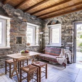Delphis the artist's house