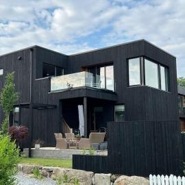 Exclusive 4-Bedroom Home -central Sandnes, hotel di Sandnes