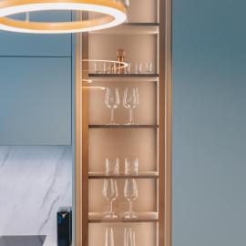 Mint & Gold Luxury Suite