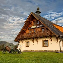 Hotel Rankl, hotel din Horská Kvilda