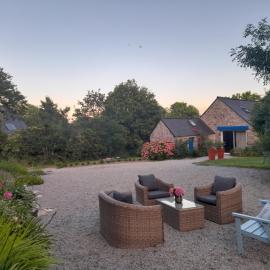 Le cottage, hotel a Crozon