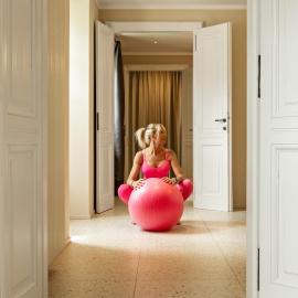 Alp Apartments SKI & BIKE - Ansermin, hotel din Aosta