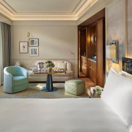 Mandarin Oriental Savoy, Zurich