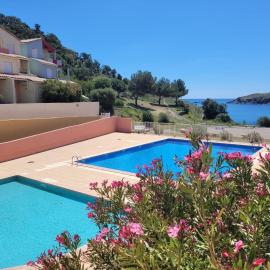 Appartement de plein pied en Résidence de vacances 3 étoiles