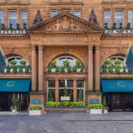 The Caledonian Edinburgh, Curio Collection by Hilton, khách sạn ở Edinburgh