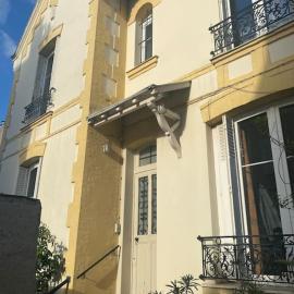 Charmante maison au calme, hotel in Colombes
