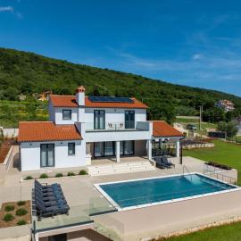 Villa Astrid*****, hotel a Labin