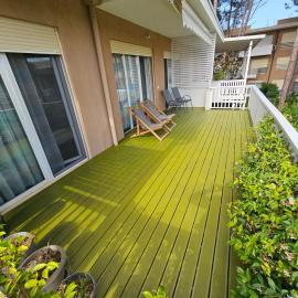 Beach Veranda Home, Gjiri i Lalzit