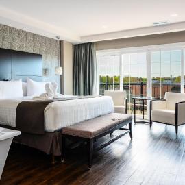 Hôtel Shediac, hotell sihtkohas Shediac