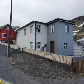 Grund in Ólafsvík, viešbutis mieste Oulafsvikas
