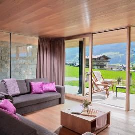 Smaragdresort, hotel in Bramberg am Wildkogel