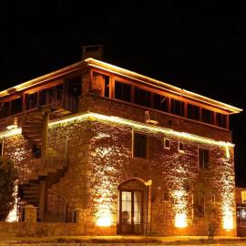 Odunluk Tas Konak Hotel, hotel Dalyanköy városában