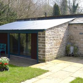 The Old Wash House Chatsworth Estate, hotel a Baslow