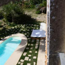 Old Villas Greco 1888 luxury swimming pool