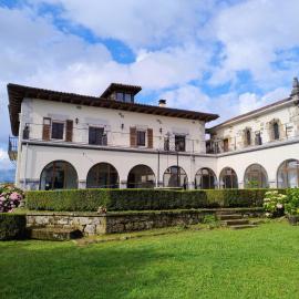 Chavarri Etxea, casa indiana XBI00149, hotel v destinaci Biáñez