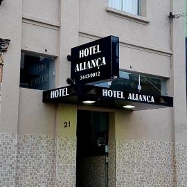 Hotel Aliança, hotel v destinácii Limeira