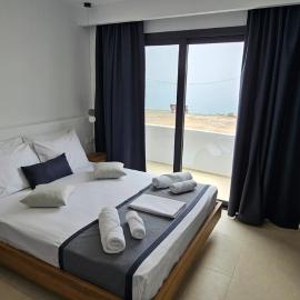 DG Luxury Apartments, hotel v destinaci Makrigialos