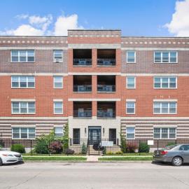 Kenwood Apartments, Downtown Hyde Park, hotel a Chicago