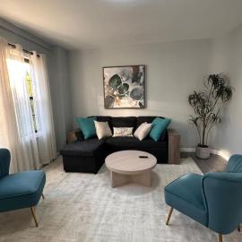 Modern 3 Bed House in Black Rock, Hotel in Bridgeport