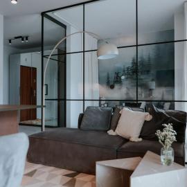 Apartament w centrum Rzeszowa โรงแรมในเชชูฟ