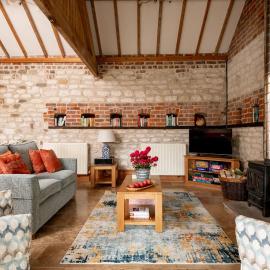 The Roost, Heritage Escapes, Field House Farm، فندق في Bempton