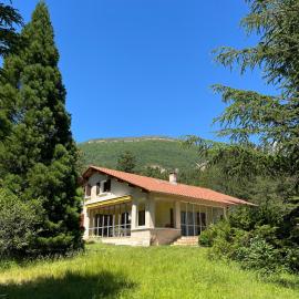 Villa Caprice à l'orée des bois