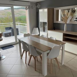 Maison d'hôtes, hotel in Baslieux-sous-Châtillon