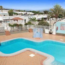 Bungalow Vista Dunas 32
