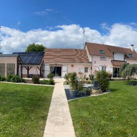 Une parenthèse fleurie, хотел в La Heunière