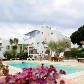 Callisto Houses, hôtel à Márpissa