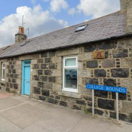 2 College Bounds, hotel v destinácii Fraserburgh