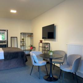 Apartmány Hrázní