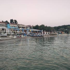 Nasos & Dimitra in Siviri