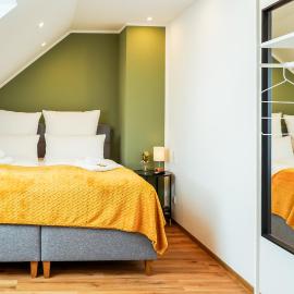 7Seas Boutique Aparthotel Homburg - stilvoll, digital, ideal für Familien- & Businessgäste, hotel v destinaci Homburg