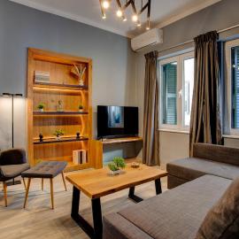 Agora Apartments, hotel a Mytilini
