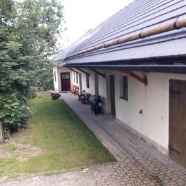 Chalupa U Kostelníka, hotel a Libkov