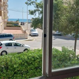 Apartamento Terramar playa, hotel en Bellreguart