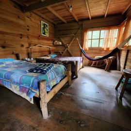 Paraiso Verde, hotel in Chijoú